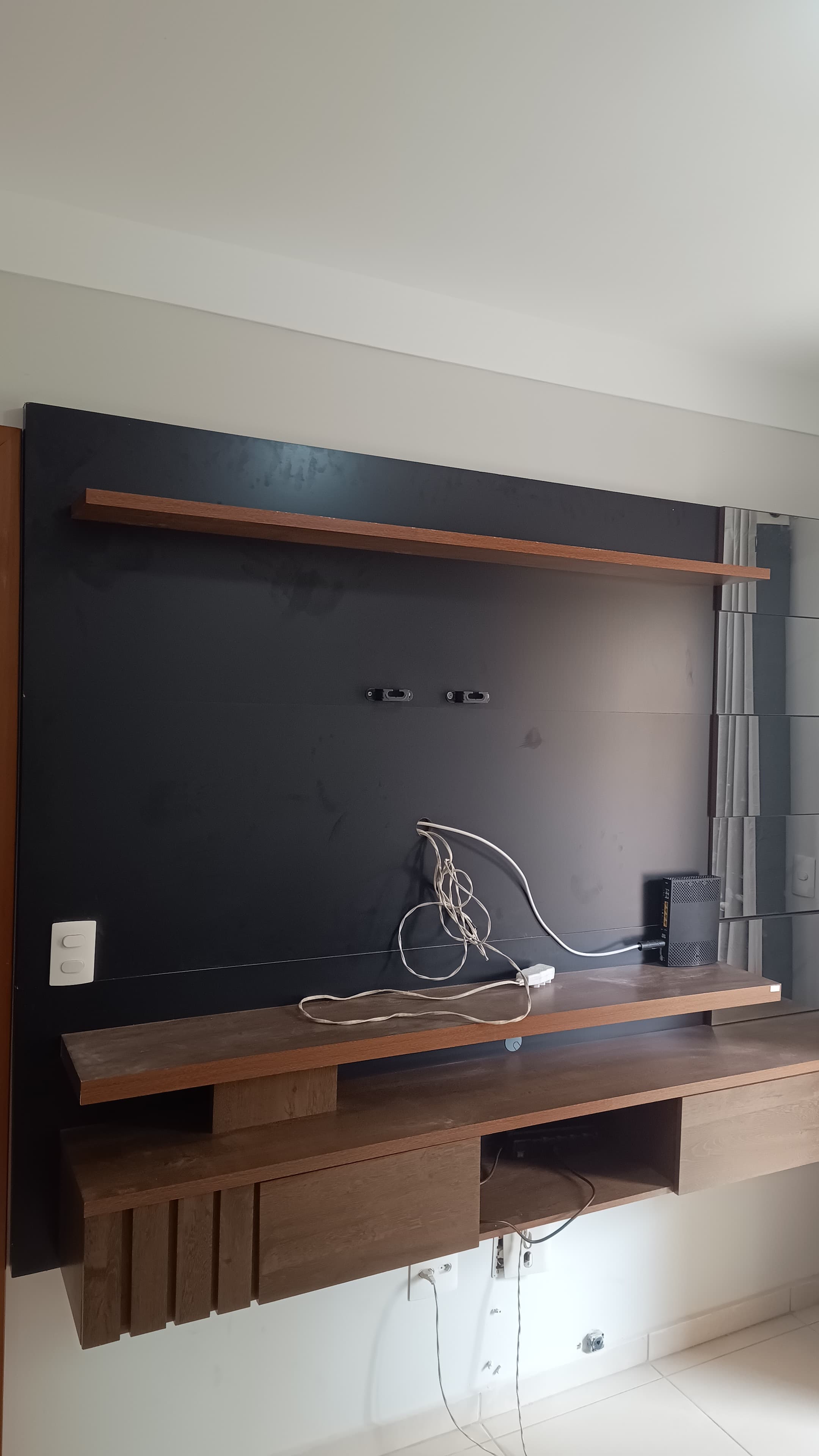 Montagem de Painel de TV